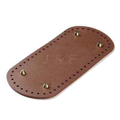 Plastic Oval Bottom FIND-XCP0002-94-1
