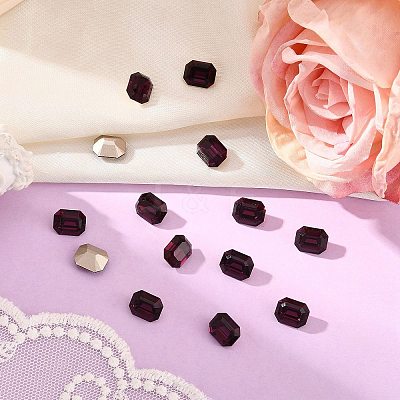 Preciosa® MAXIMA Crystal Fancy Stones Y-PRC-FD8-20050-1