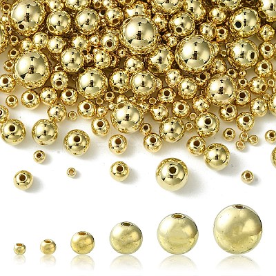 CCB Plastic Beads CCB-YW0001-29A-1