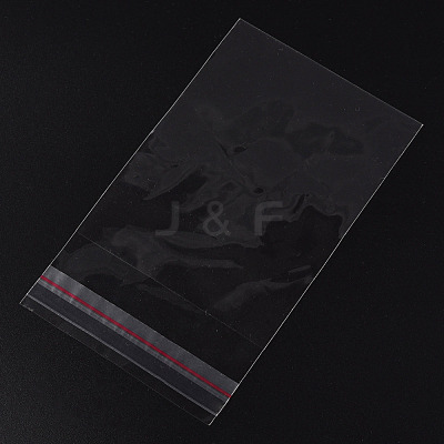 Rectangle OPP Cellophane Bags OPC-N001-01N-01-1