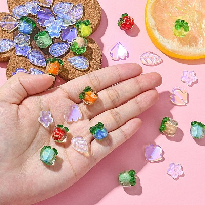 DIY Jewelry Making Finding Kit LAMP-YW0001-20-1