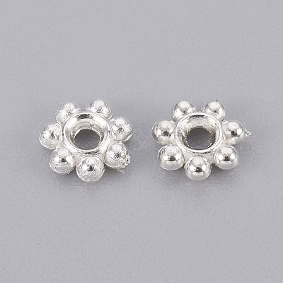 CCB Plastic Bead Spacers CCB-F004-17S-1