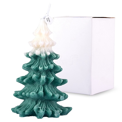 Christmas Tree Candles JX290B-1