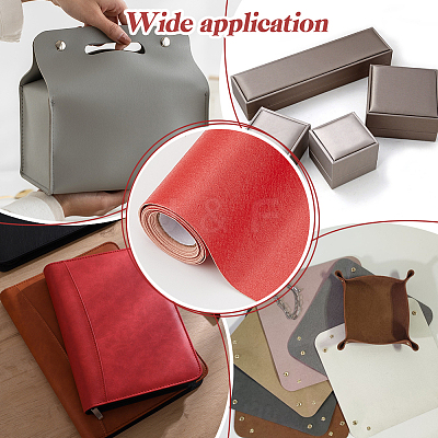 Imitation Leather Book Covers AJEW-WH0314-503C-1
