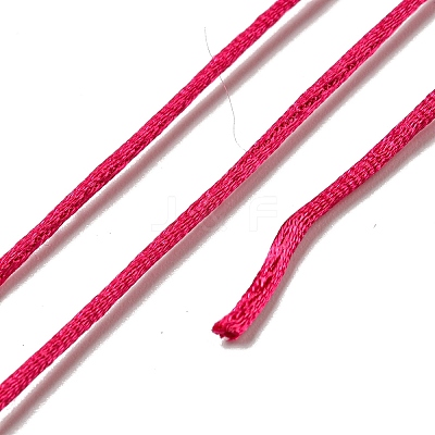 Polyester Embroidery Floss OCOR-C005-A11-1