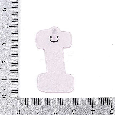 Acrylic Pendants LS-MACR-R002-01I-1