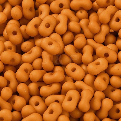 Opaque Acrylic Beads LS-MACR-L005-06C-1