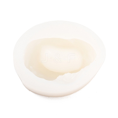 DIY Candle Holder Silicone Molds DIY-M031-61-1