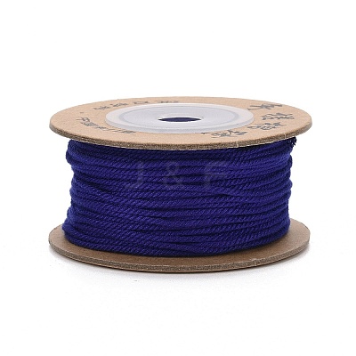 Cotton Cord OCOR-E027-01B-32-1