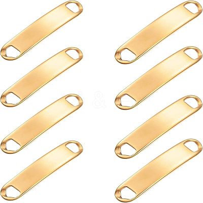 304 Stainless Steel Bar Links Connectors STAS-UN0007-60G-1
