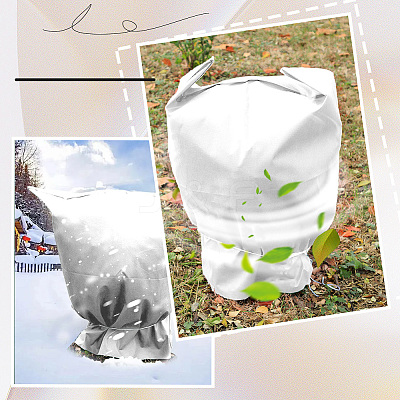 Non-woven Plant Cover DIY-WH20032-40B-01-1
