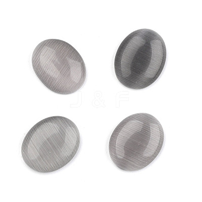 Cat Eye Cabochons CE063-18X25-34-1