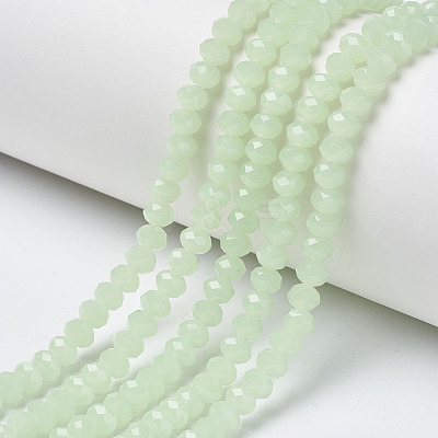 Glass Beads Strands EGLA-A044-J2mm-D01-1