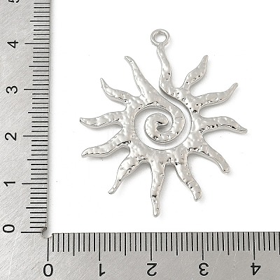 Alloy Pendants FIND-G099-02P-01-1