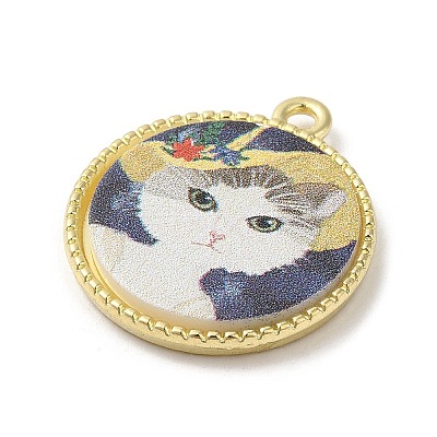 Alloy Pendant FIND-C041-01A-G-1