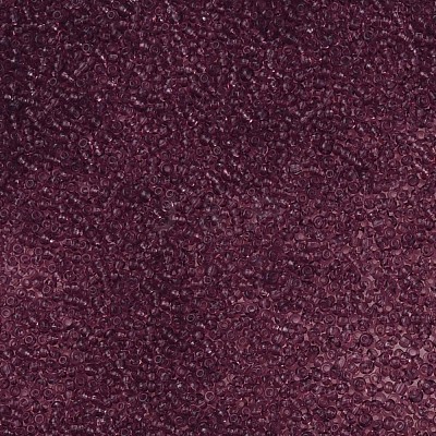 15/0 Transparent Czech Glass Seed Beads SEED-N004-004-05-1