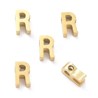 Ion Plating(IP) 304 Stainless Steel Charms STAS-K216-41R-G-1