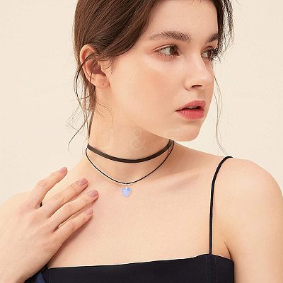 Opalite Pendants G-FH0001-07-1