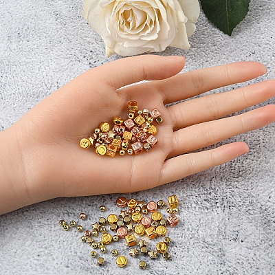 DIY Beads Jewelry Making Finding Kit DIY-YW0004-93-1