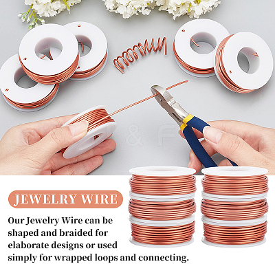 Round Aluminum Wire AW-BC0003-32B-1.5mm-1