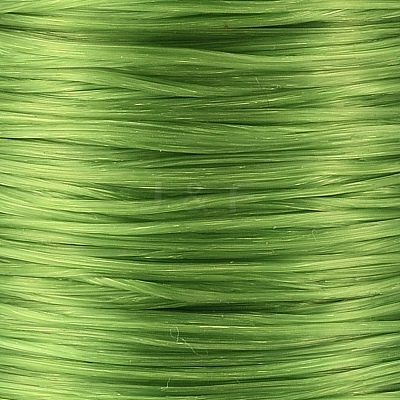 Japanese Flat Elastic Crystal String EW-Z001-B28-1