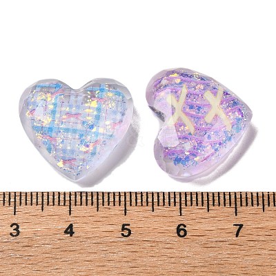 Resin Cabochons CRES-M002-06-1
