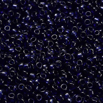 TOHO 8/0 Round Beads X-SEED-TR08-0008D-1