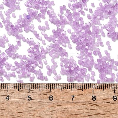Imitation Cat Eyes Glass Seed Beads X-SEED-H003-03H-1