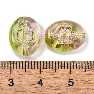 926Pcs Transparent Acrylic Beads MACR-K359-23D-1