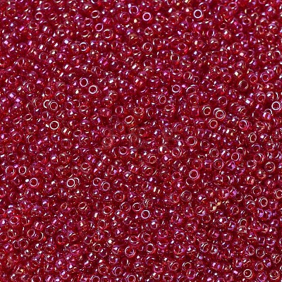 MIYUKI Round Rocailles Beads SEED-JP0008-RR0298-1