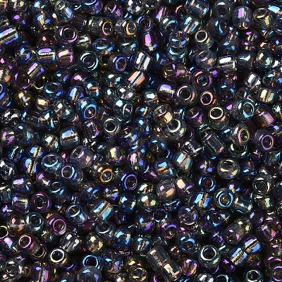 Round Glass Seed Beads SEED-A007-2mm-172-1