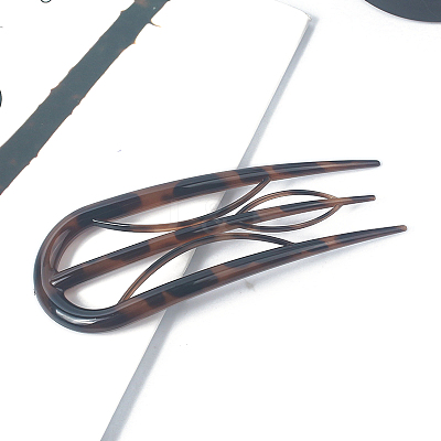Resin Hair Forks PW-WG767C9-07-1
