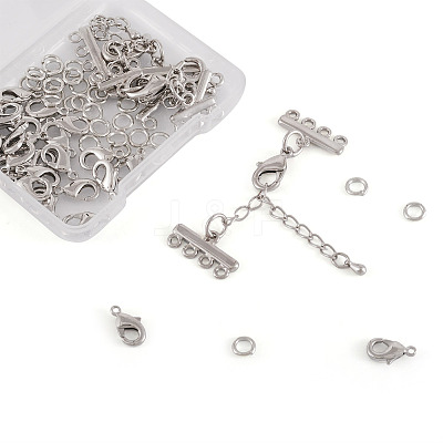 DIY Jewelry Making Kit DIY-TA0002-50-1