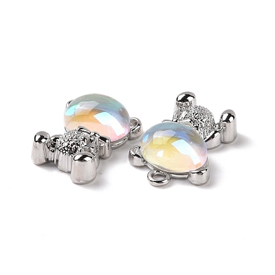 Alloy Pendants PALLOY-D006-03P-1
