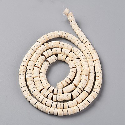 Coconut Beads Strands LS-COCB-C001-01B-1