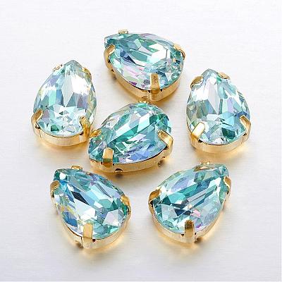 Sew on Rhinestone GLAA-P017-B05-1
