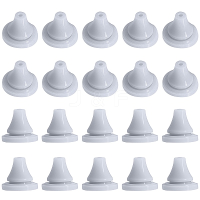 3 Bags Silicone Findings FIND-CN0004-28-1
