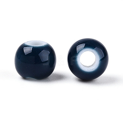 Handmade Porcelain Beads PORC-T133-11A-05-1