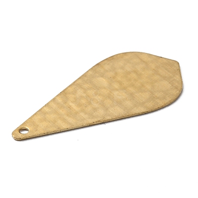 Brass Pendants KK-TAC0007-19-1