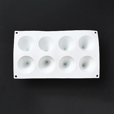 Cone DIY Candle Silicone Molds LS-CAND-B002-15-1
