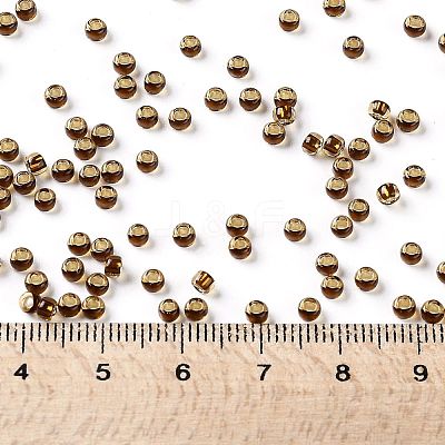 TOHO 8/0 Round Beads SEED-XTR08-2152S-1