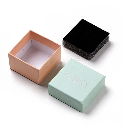Jewellery Especially For You Cardboard Ring Boxes CBOX-L008-004A-02-1