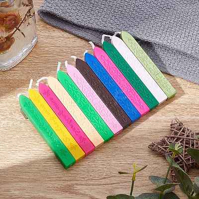 Sealing Wax Sticks DIY-WH0003-C21-1