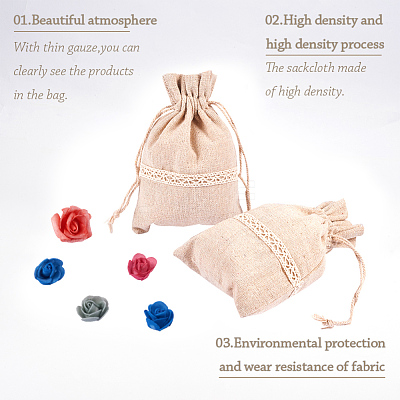 Cotton Packing Pouches OP-PH0001-06-1