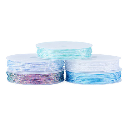 50M 5 Colors Braided Polyester Cord OCOR-TA0003-57-1