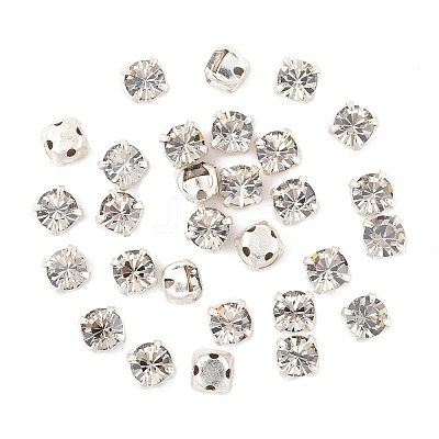 Preciosa® MAXIMA Crystal in Sew-On Cup Y-PRC-SS16-00030-279-S-1