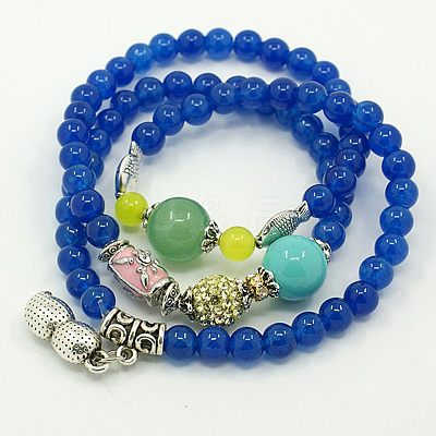 (Jewelry Parties Factory Sale) BJEW-A094-01B-1