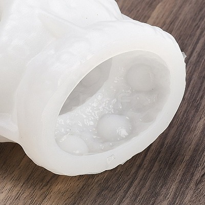 Moon DIY Silicone Candle Molds SIL-F014-05D-1