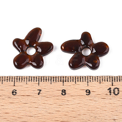 Handmade Lampwork Beads LAMP-T023-18-1