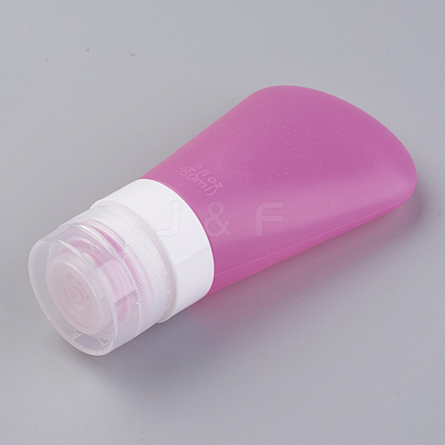 Creative Portable Silicone Points Bottling MRMJ-WH0006-E01-60ml-1